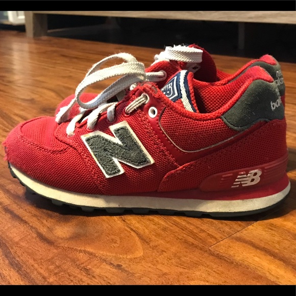 preschool boy new balance shoes